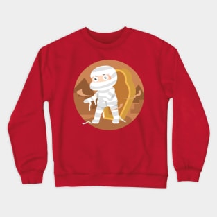 Cute Mummy Crewneck Sweatshirt